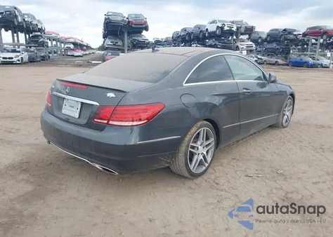 2014 Mercedes-Benz E 350 из США, поврежденный, VIN WDDKJ5KB6EF226541